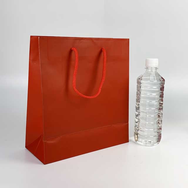 artcard red paper bag in kl ready stock